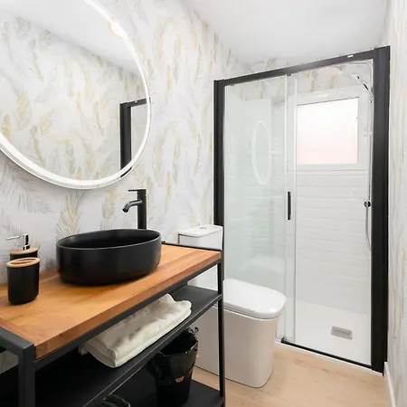 Apartman Ana Maria Tranquilo, Ideal Familias Gijón