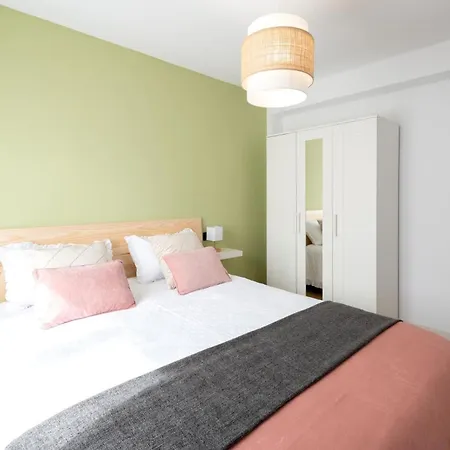 Apartment Ana Maria Tranquilo, Ideal Familias