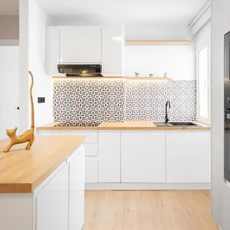 Apartment Ana Maria Tranquilo, Ideal Familias *